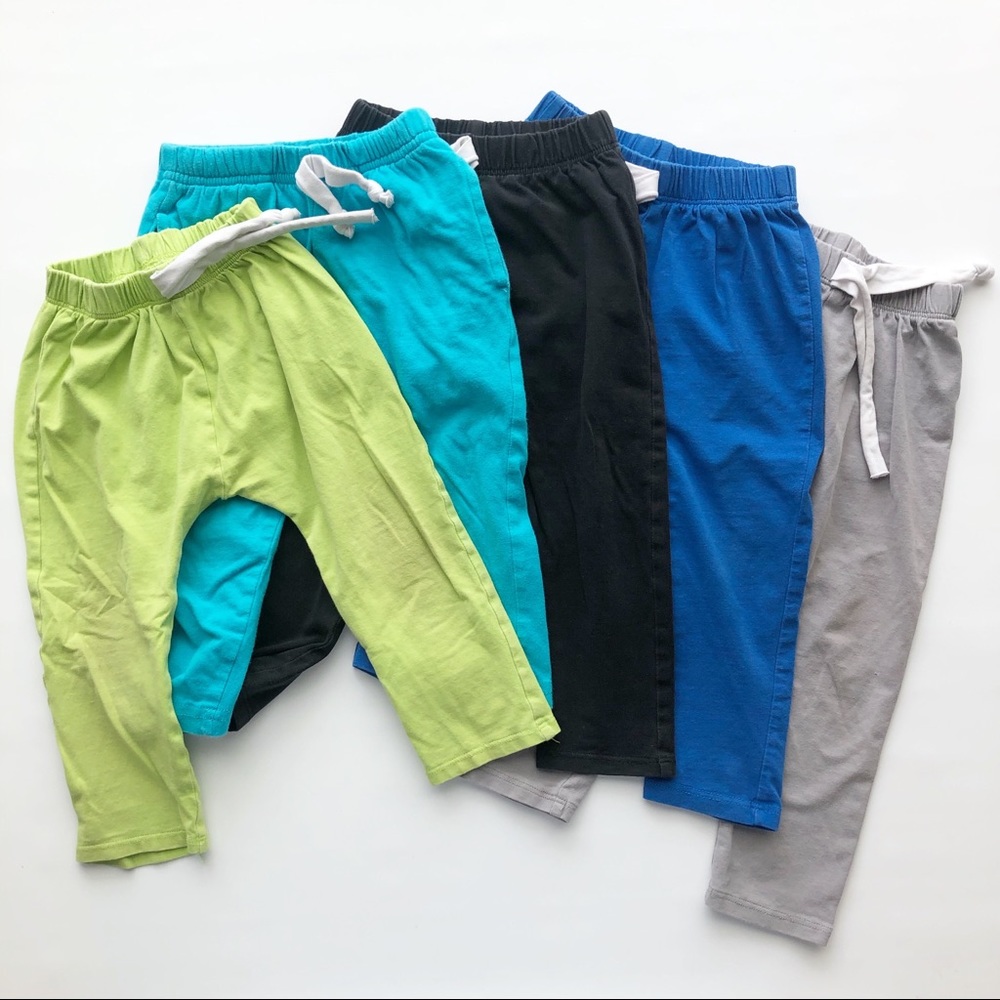 J&J basic pants PLAY bundle
